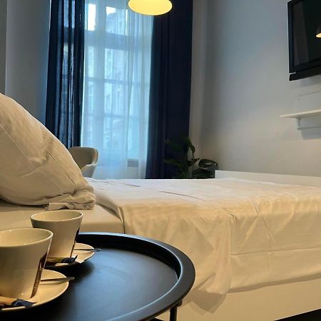 Apartamenty Nowy Rynek Bydgoszcz Luaran gambar