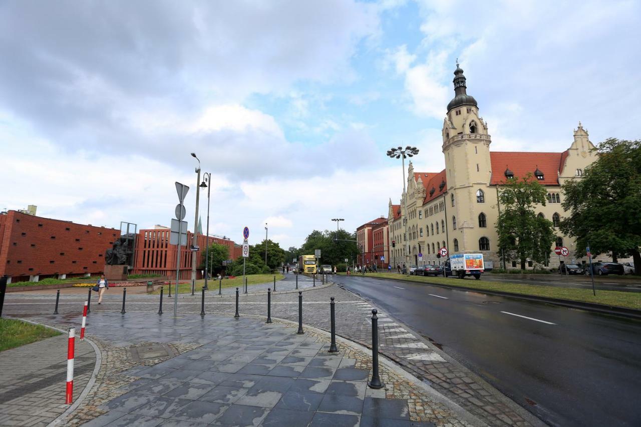 Apartamenty Nowy Rynek Bydgoszcz Luaran gambar