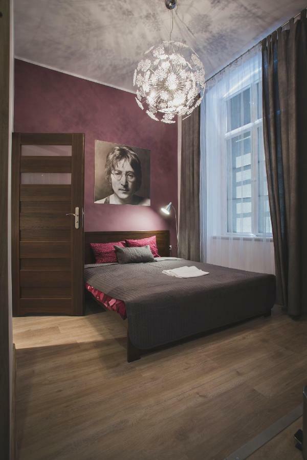 Apartamenty Nowy Rynek Bydgoszcz Luaran gambar