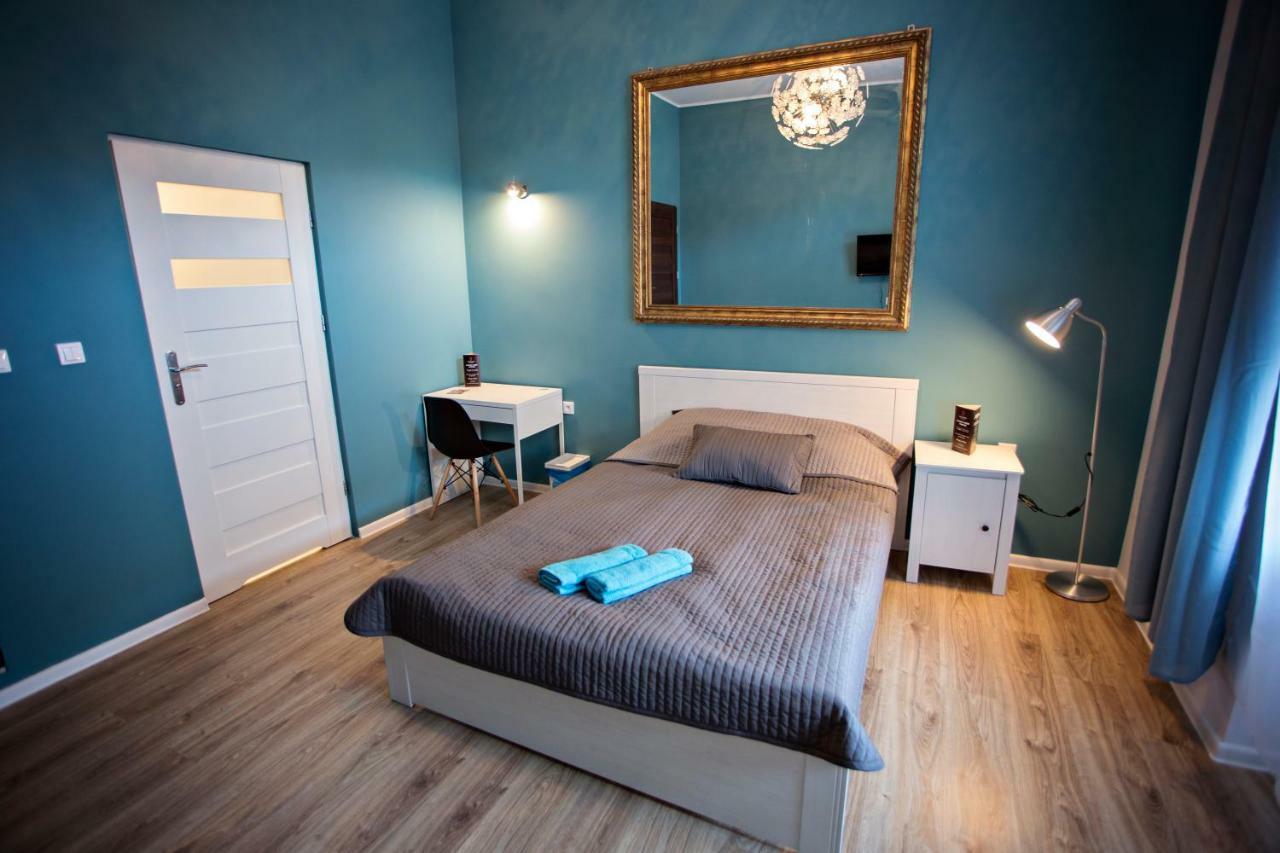 Apartamenty Nowy Rynek Bydgoszcz Luaran gambar