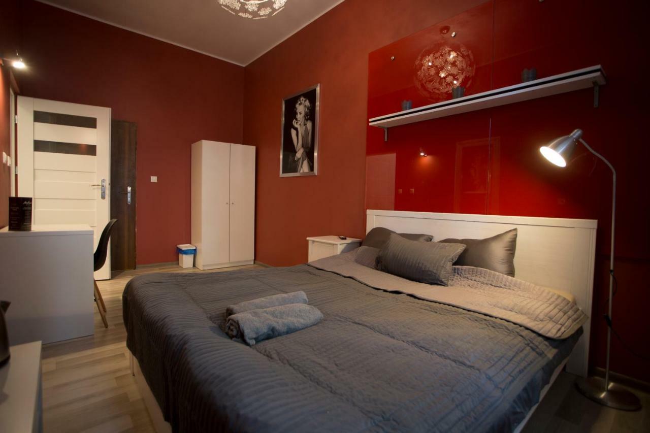 Apartamenty Nowy Rynek Bydgoszcz Luaran gambar