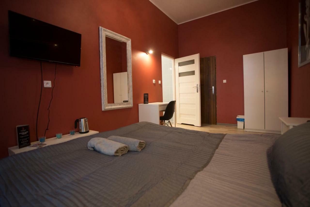 Apartamenty Nowy Rynek Bydgoszcz Luaran gambar