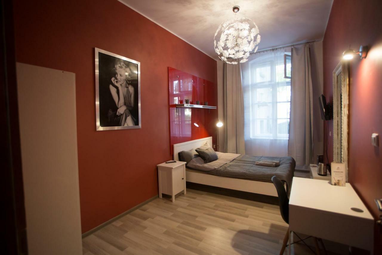 Apartamenty Nowy Rynek Bydgoszcz Luaran gambar