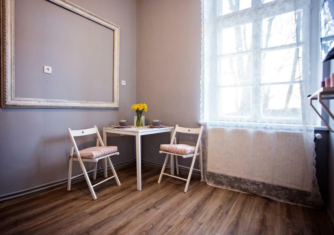 Apartamenty Nowy Rynek Bydgoszcz Luaran gambar