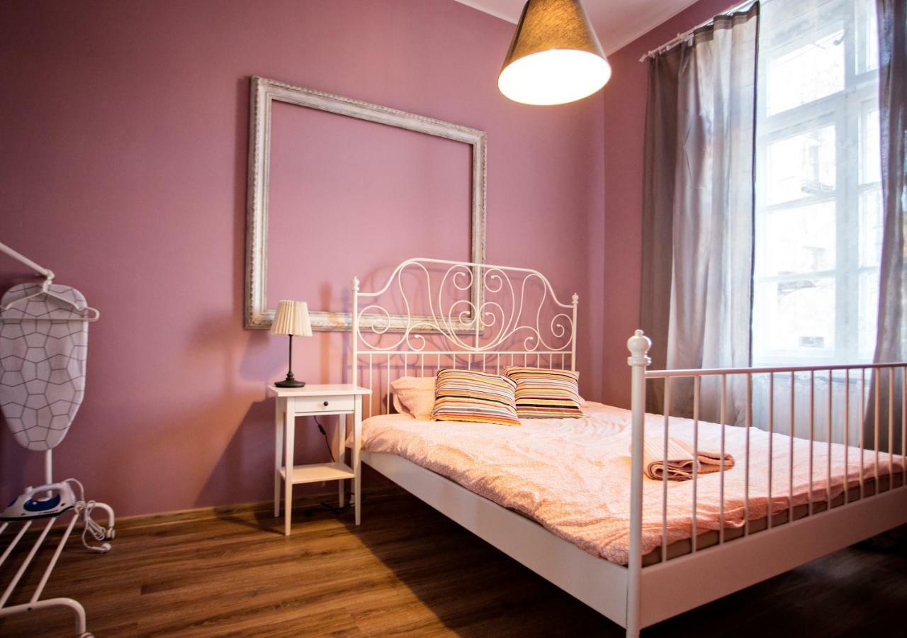 Apartamenty Nowy Rynek Bydgoszcz Luaran gambar
